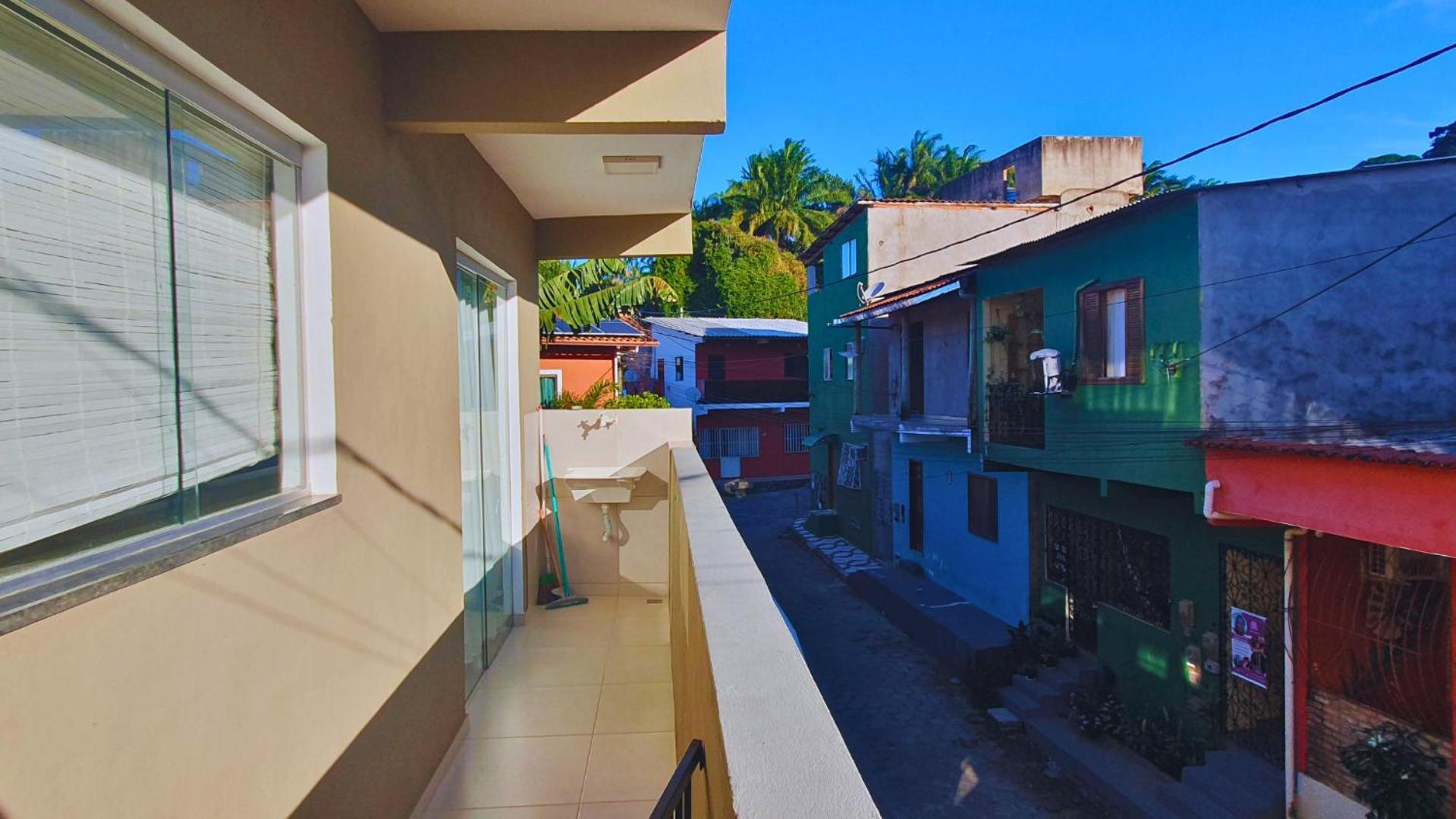 Residencial Flats Angelim Ii, Superior, 2 Quartos C Ar, Centro Itacaré Exterior photo
